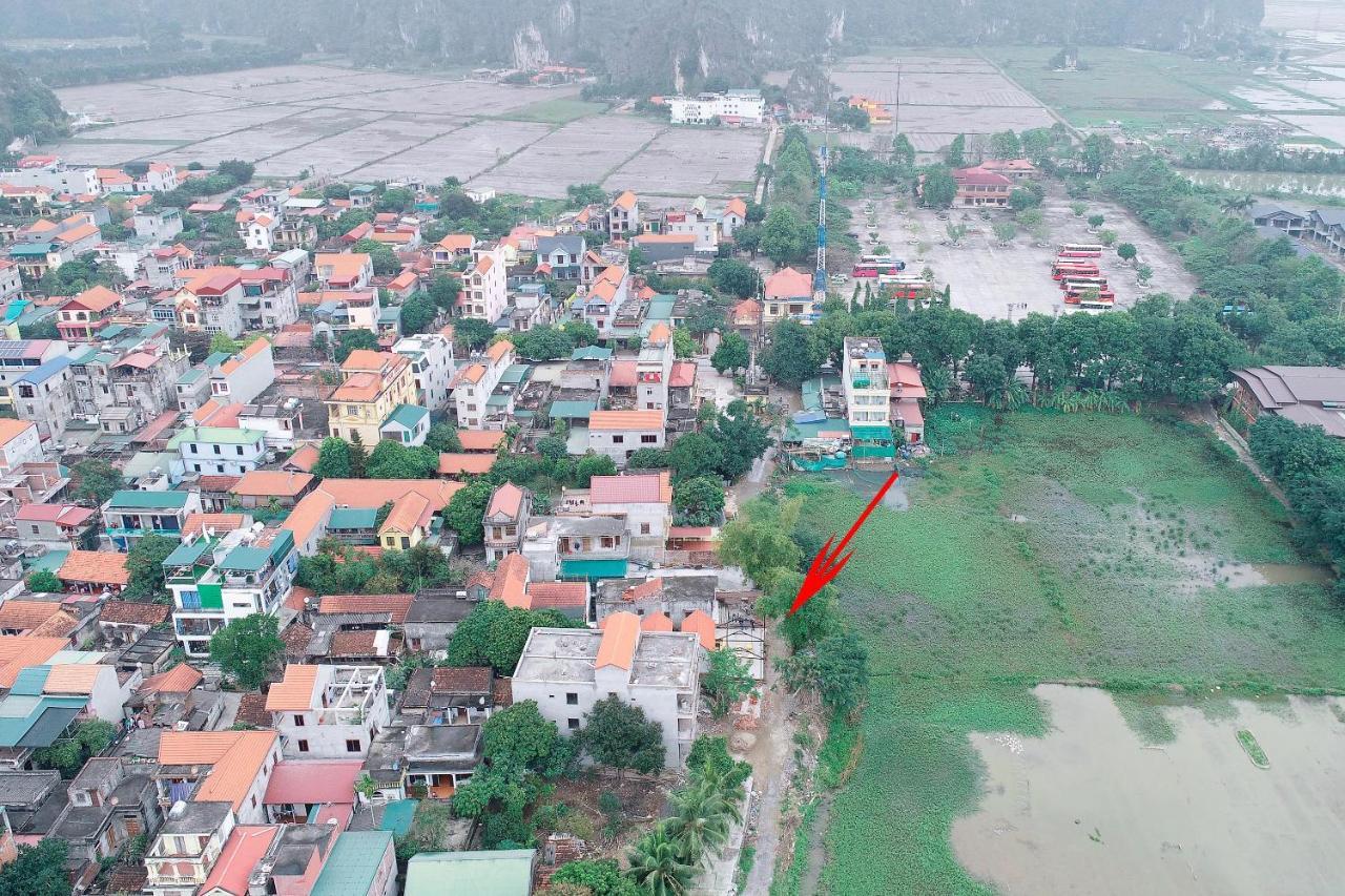 Tam Coc The Moon Lady Homestay Ninh Binh Exterior foto